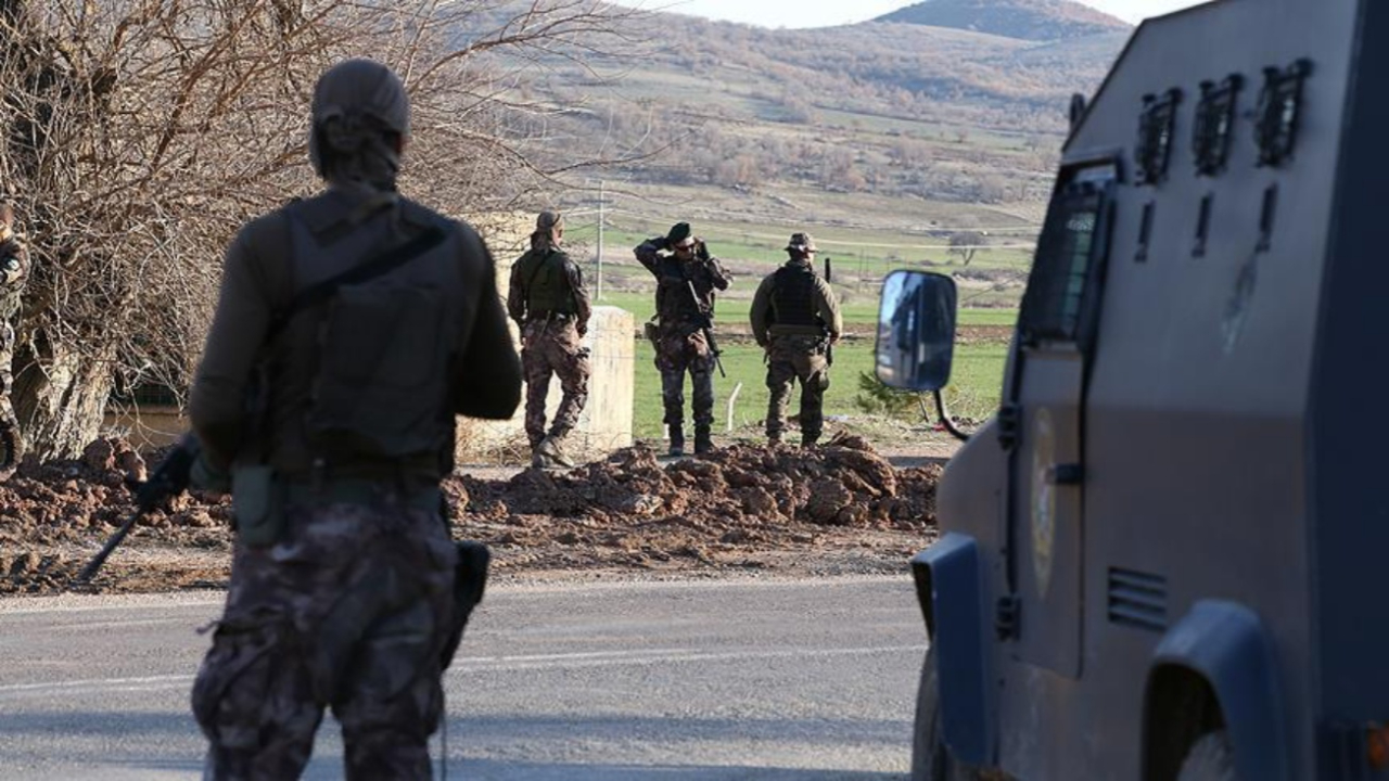 Bitlis'te sokağa çıkma yasağı