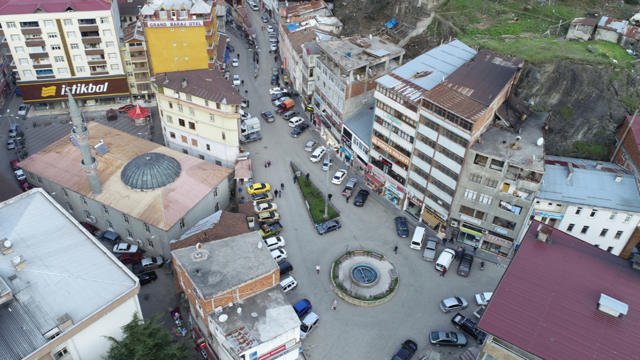 Artvin ikinci koronavirüs dalgasının şokunu yaşıyor