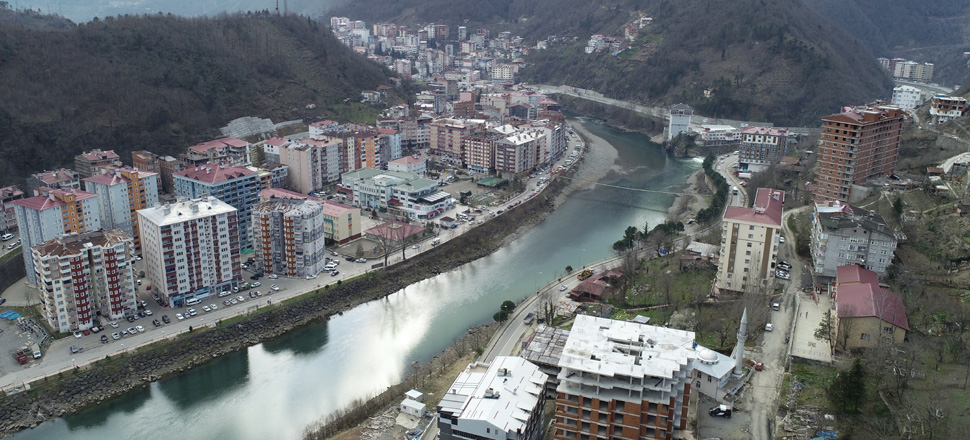 Artvin ikinci koronavirüs dalgasının şokunu yaşıyor