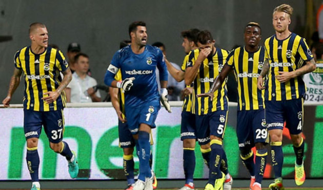 PFDK'dan Fenerbahçe'ye 100 bin TL'lik garip ceza!