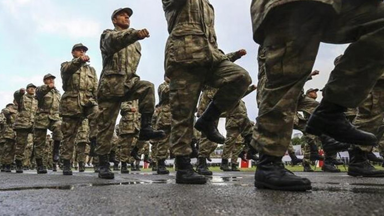 Son dakika... Bakanlık duyurdu: İşte yeni celp dönemine ilişkin koronavirüs önlemleri