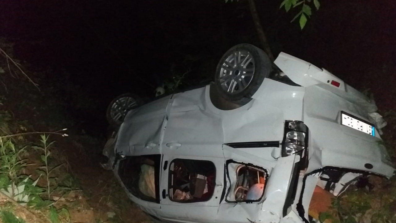 Hatay'da feci kaza: Çok sayıda ölü ve yaralı var
