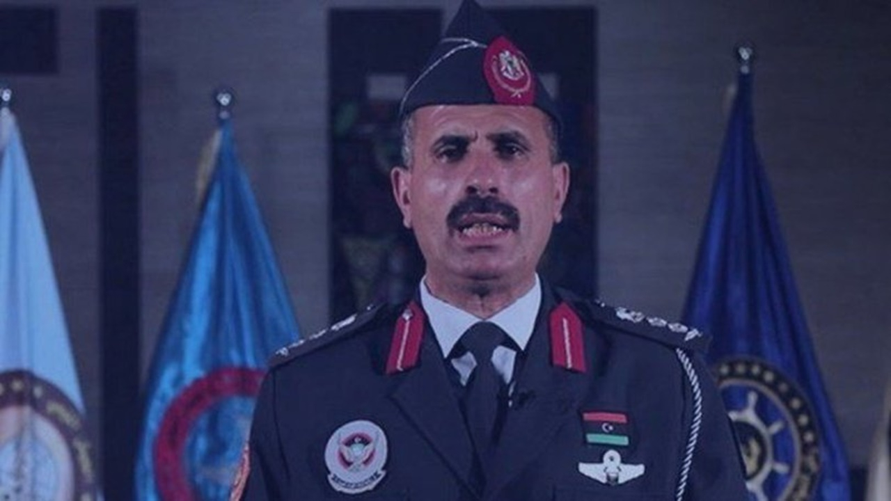 Libya Ordusu Hafter'i ülkenin güneyine sıkıştırdı!