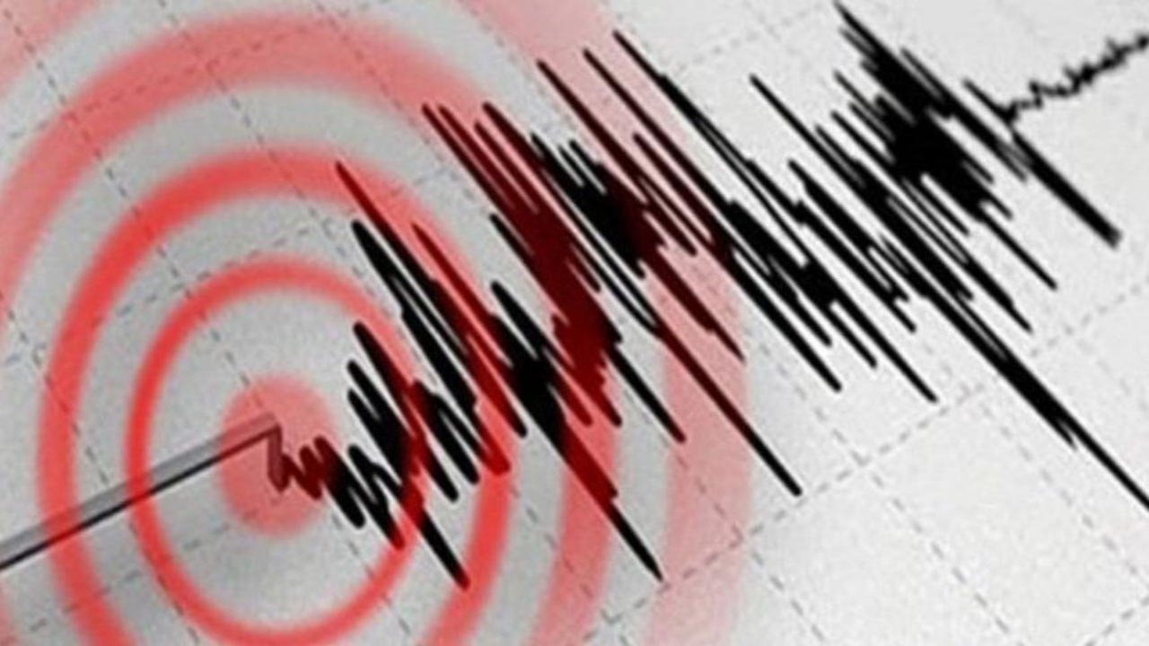 Datça’da 4.1 büyüklüğünde deprem