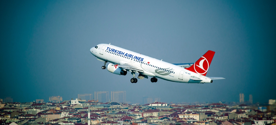 Türk Hava Yolları, 34 kente uçmaya başlıyor...