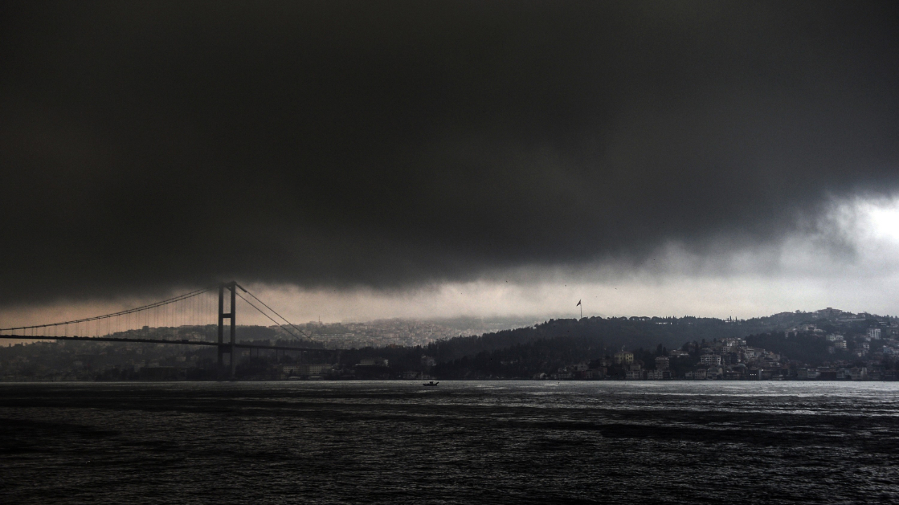 İstanbul için uyarı yapıldı