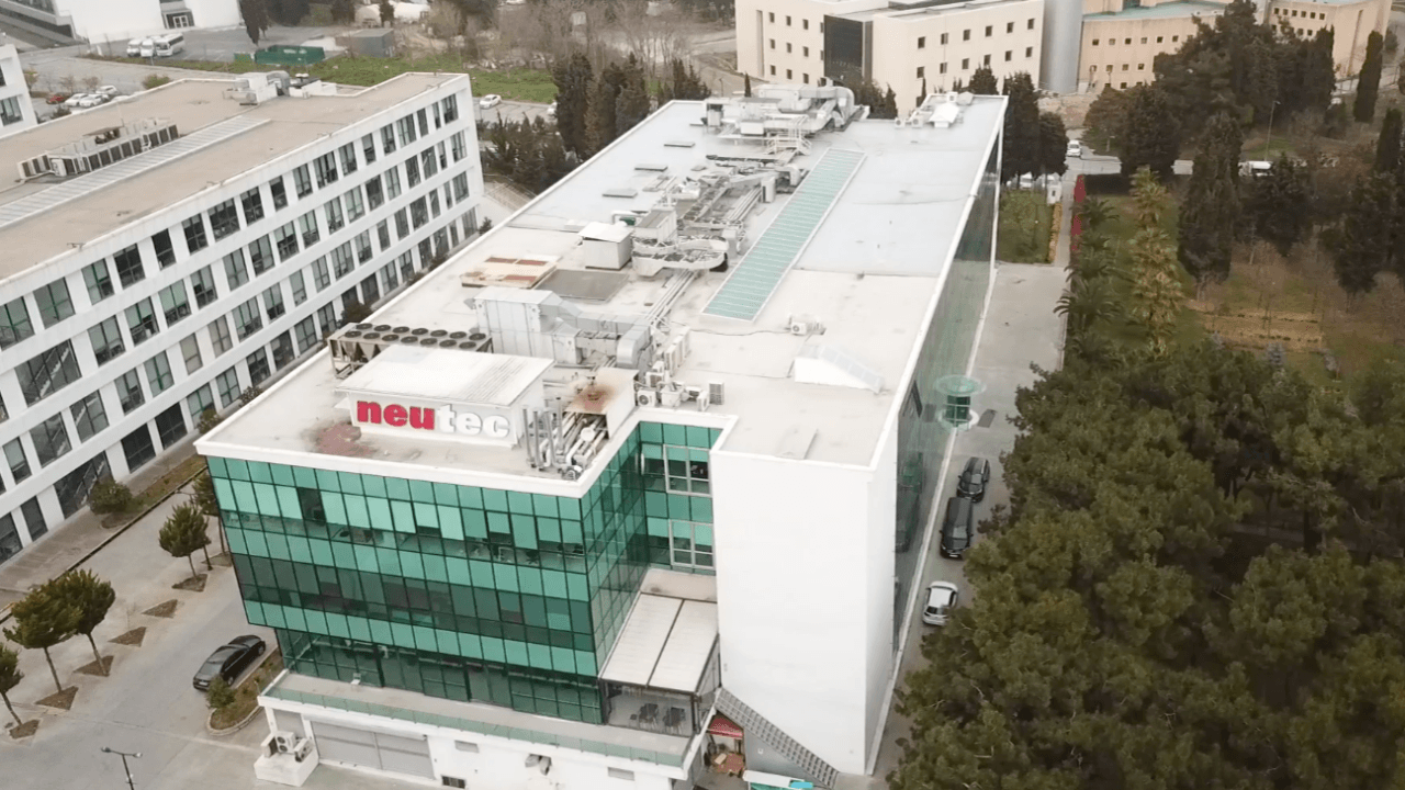 İstanbul Sağlık ve Teknoloji Üniversitesi tanıtım videosu