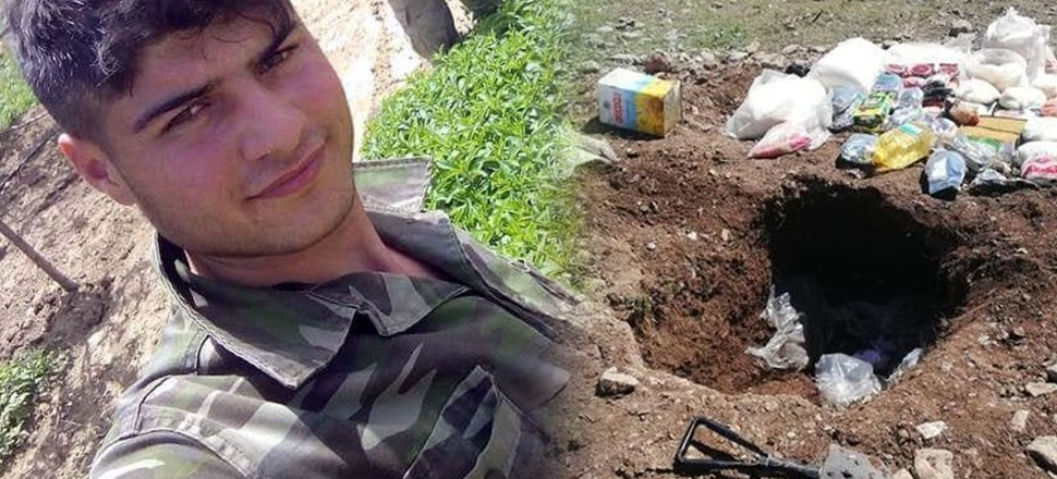 Son dakika... Siirt'te PKK'lı teröristlerin şehit ettiği Uzman Onbaşı Gündeş'in kanı yerde kalmadı
