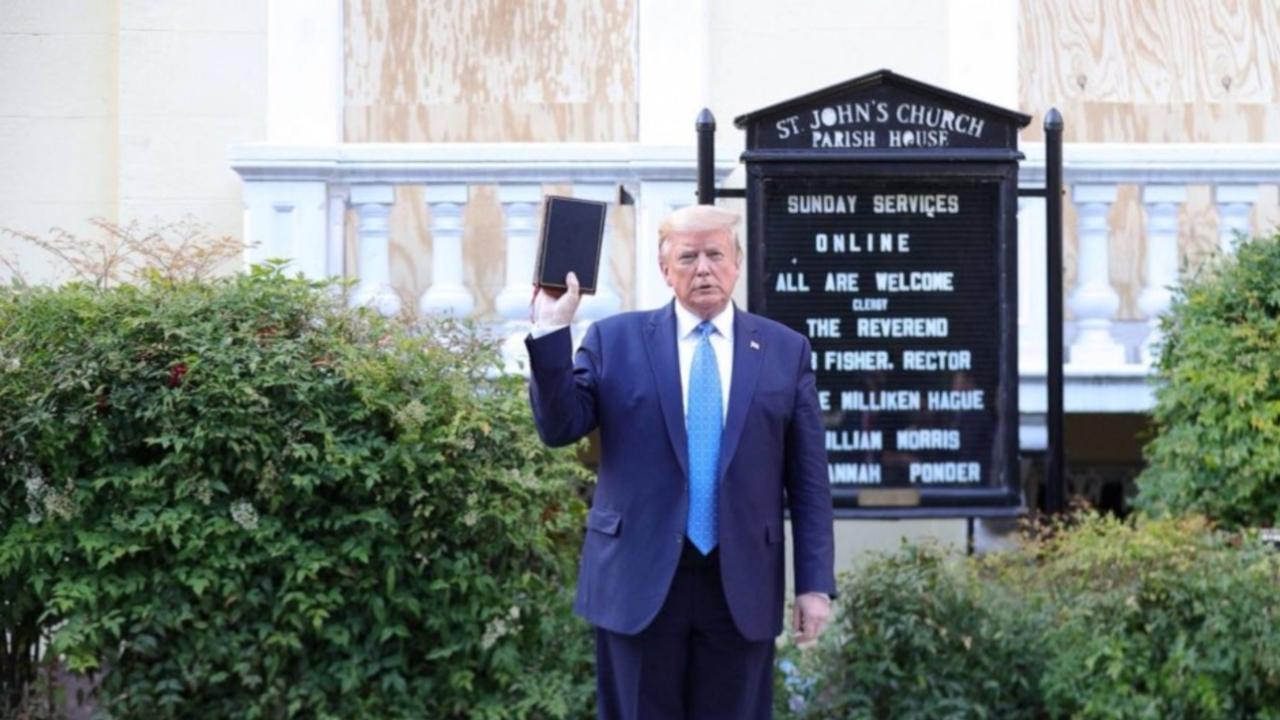Trump binlerce askeri görevlendirdi...