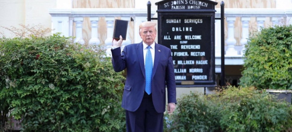 Trump binlerce askeri görevlendirdi...