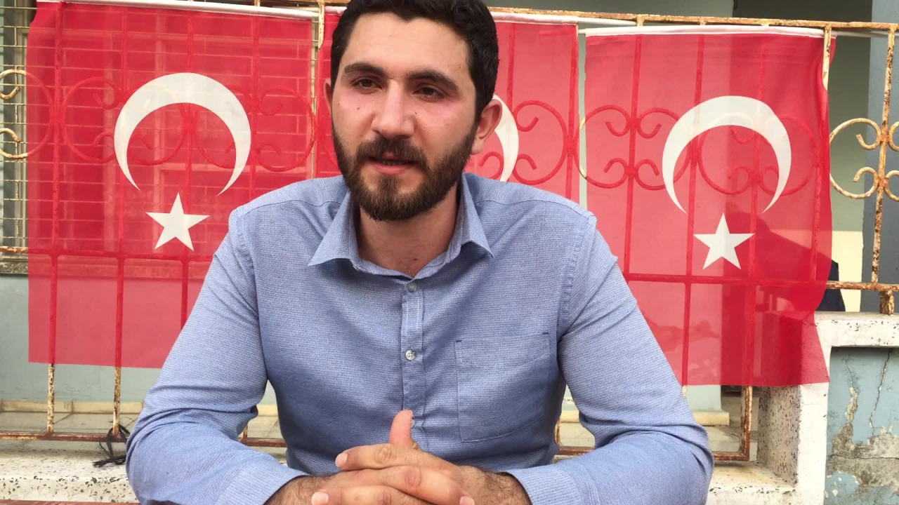 CHP'li Eren Yıldırım serbest bırakıldı