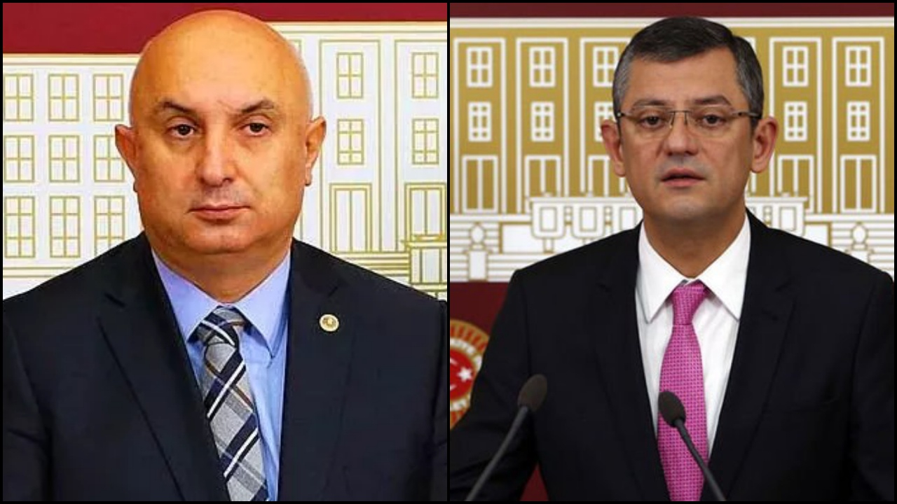 Özgür Özel ve Engin Özkoç hakkında hazırlanan fezleke Adalet Bakanlığı'nda