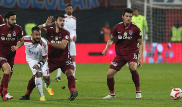 Trabzonspor son maçını yapmadan Ziraat Türkiye Kupası'ndan elendi!
