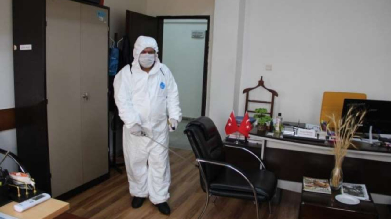 Kamu kurumlarında 'yeni normal' kuralları
