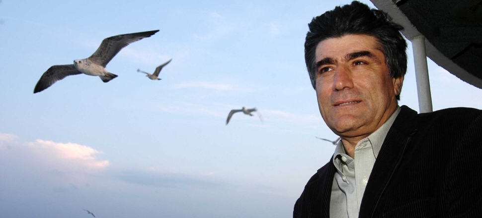 Liberal faşistler: Hrant’ın, insanlığın düşmanları