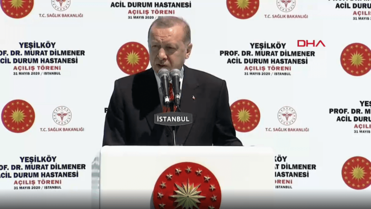 Cumhurbaşkanı Erdoğan: Sağlık turizminde çok ciddi bir sıçrama yapıyoruz