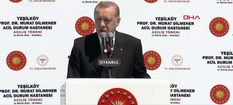 Cumhurbaşkanı Erdoğan: Sağlık turizminde çok ciddi bir sıçrama yapıyoruz