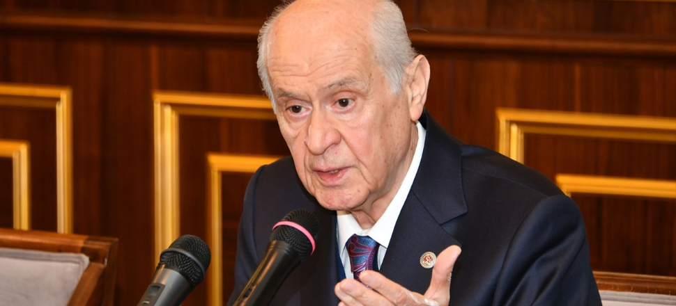 Bahçeli'den erken seçim açıklaması...