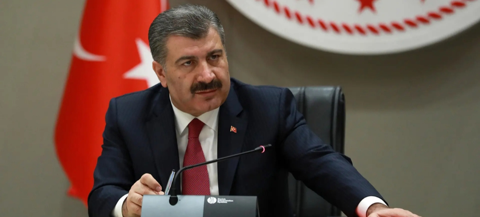 Türkiye'de can kaybı 4 bin 540'a yükseldi...