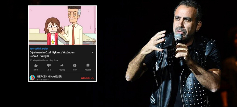 YouTube'daki 'çocuk istismarına' tepki!