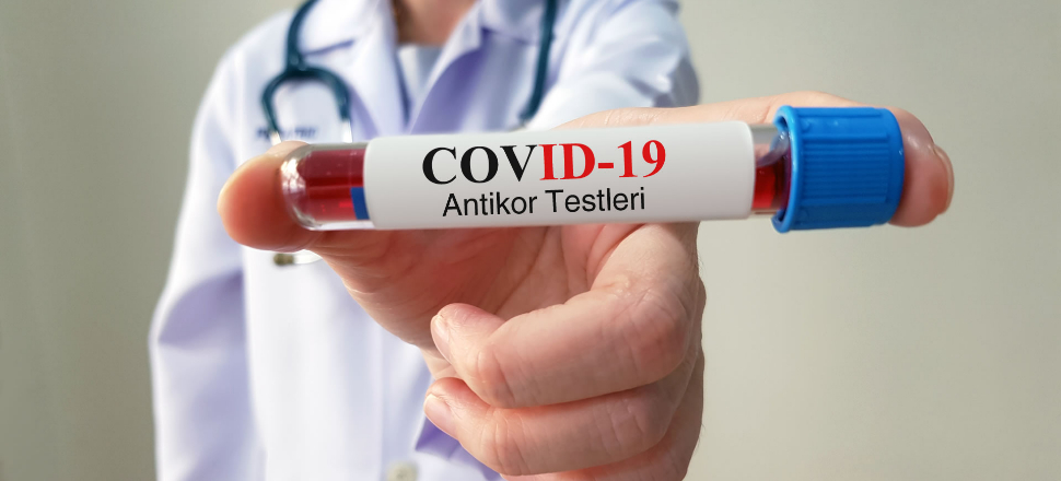 Sağlık Bakanlığı evlerde test yapacak!