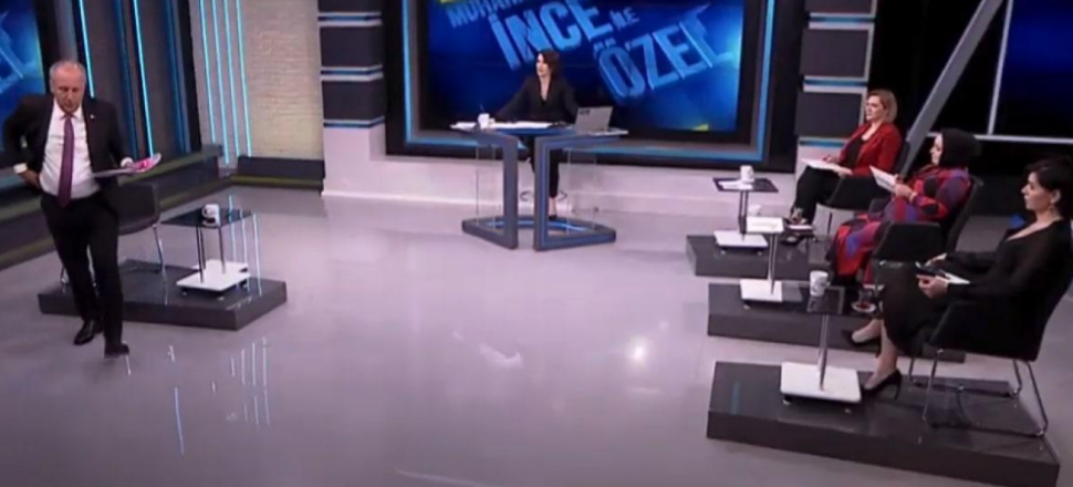 Halk TV İnce'yi sayfasından sildi!