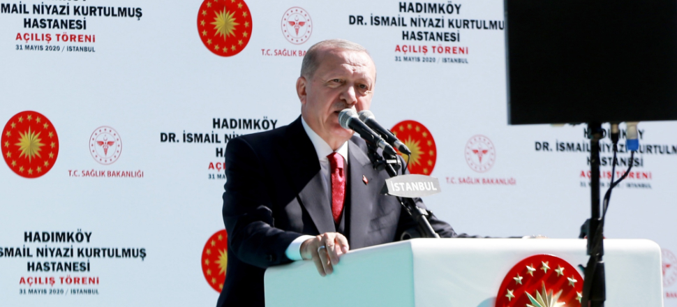 Cumhurbaşkanı Erdoğan: İstanbul'un fethini işgal olarak tanımlamaya çalışıyorlar. Bunlar dört dörtlük cahil!