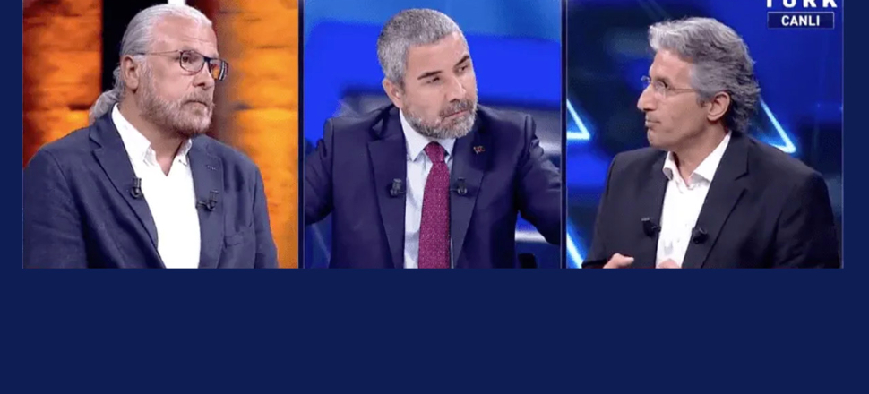'Alarm zilleri çalıyor!'
