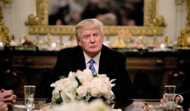 Trump'ın danışmanları birbirine düştü