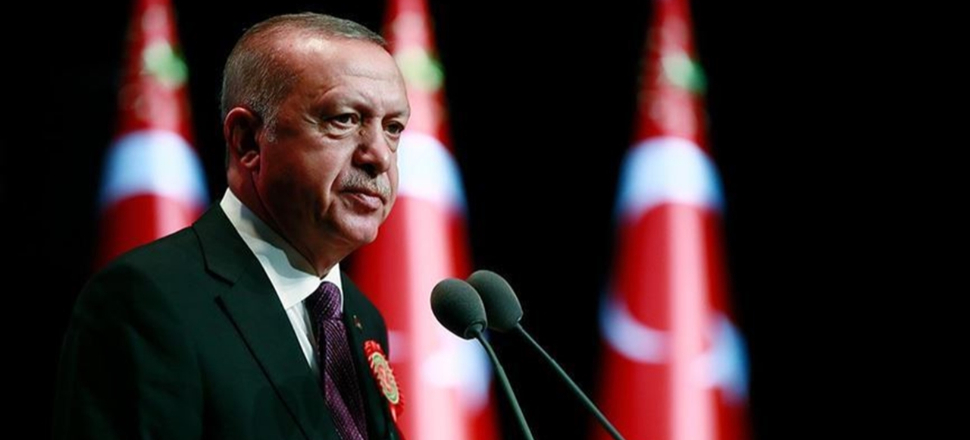 Erdoğan, Faik Öztrak'ın babasını hatırlattı...