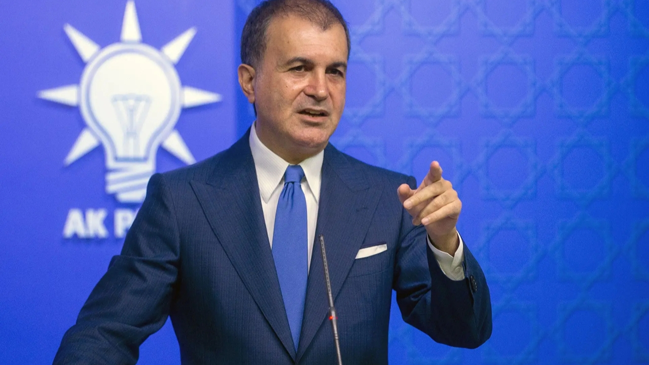 AK Parti'den cami saldırısına sert tepki!