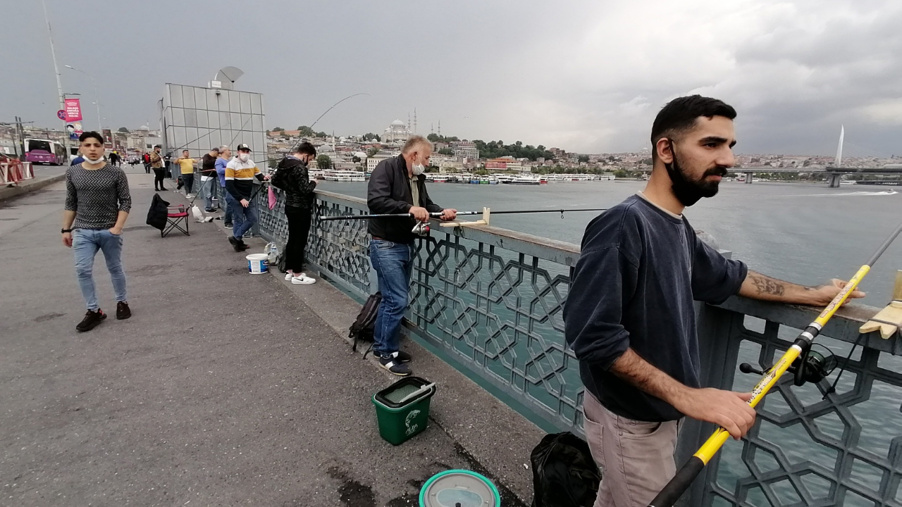 Yeni normalin ilk günü