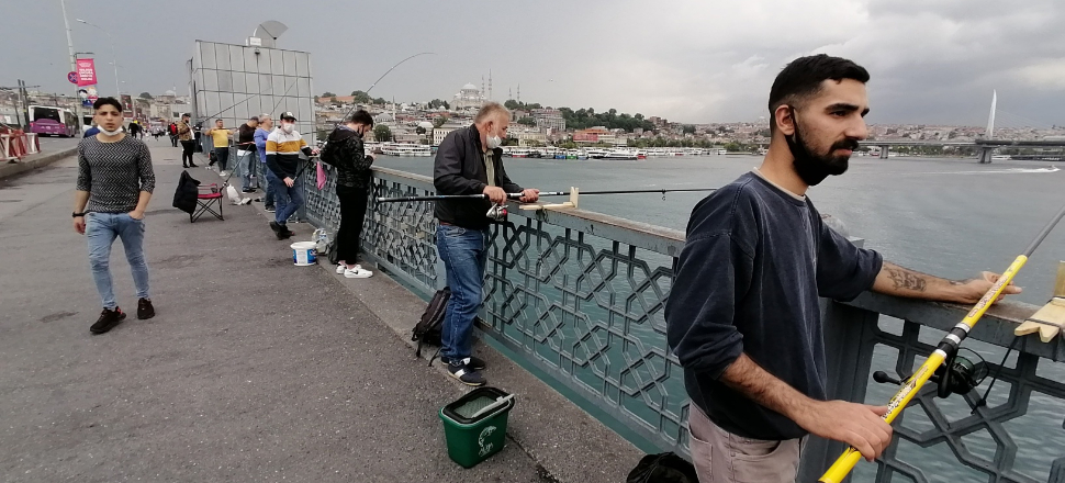 Yeni normalin ilk günü