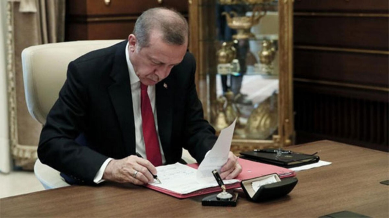 6 il ile ilgili kararlar Resmi Gazete'de