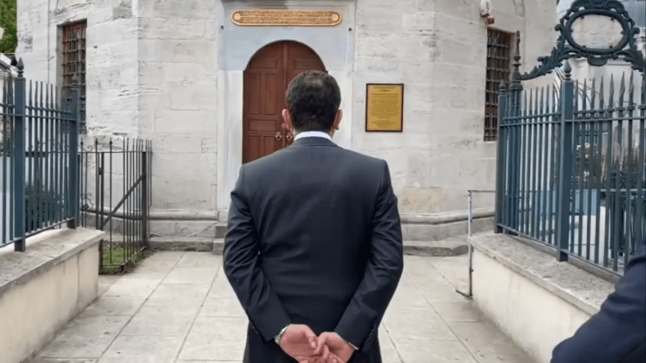 İstanbul'un 'Fatih'ine emanetçiden büyük saygısızlık