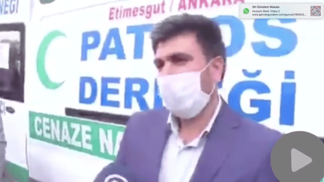 Barış Çakar'ın babası olayı anlattı