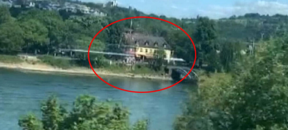 İşte FETÖ'cü savcı Zekeriya Öz'ün Almanya'daki lüks villası