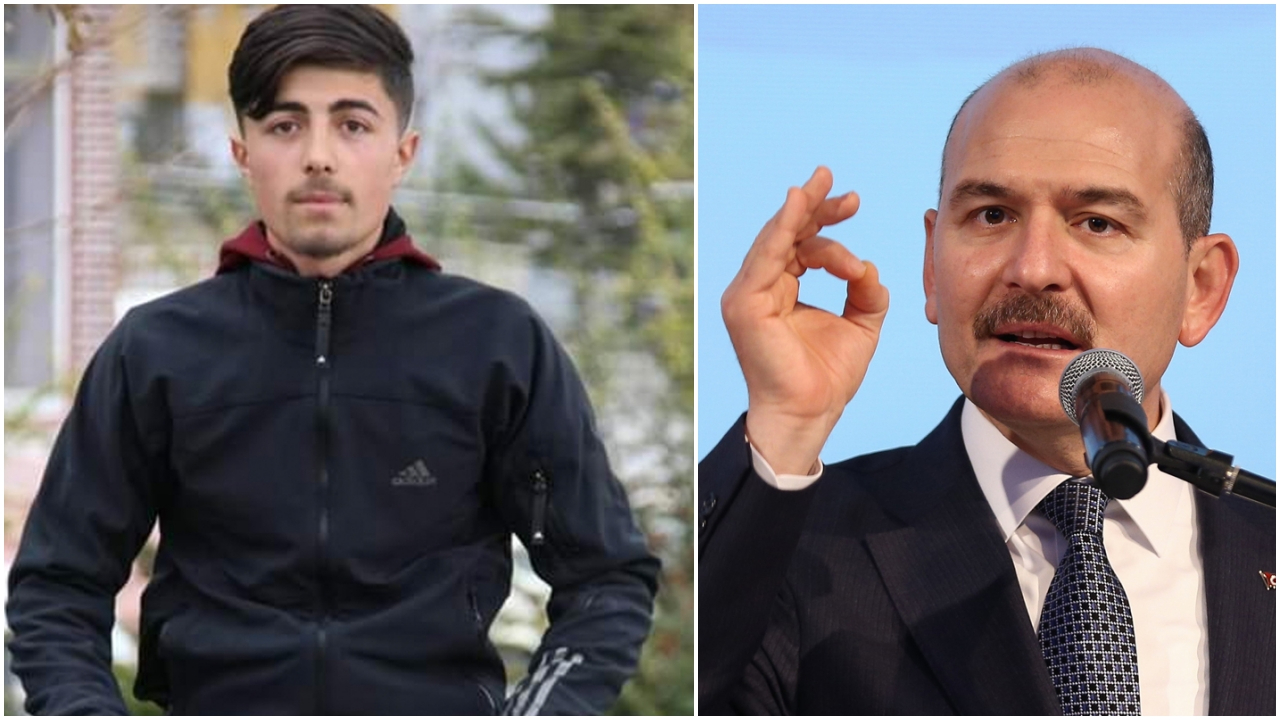 Bakan Soylu'dan 'Kürtçe müzik' provokasyonuna cevap