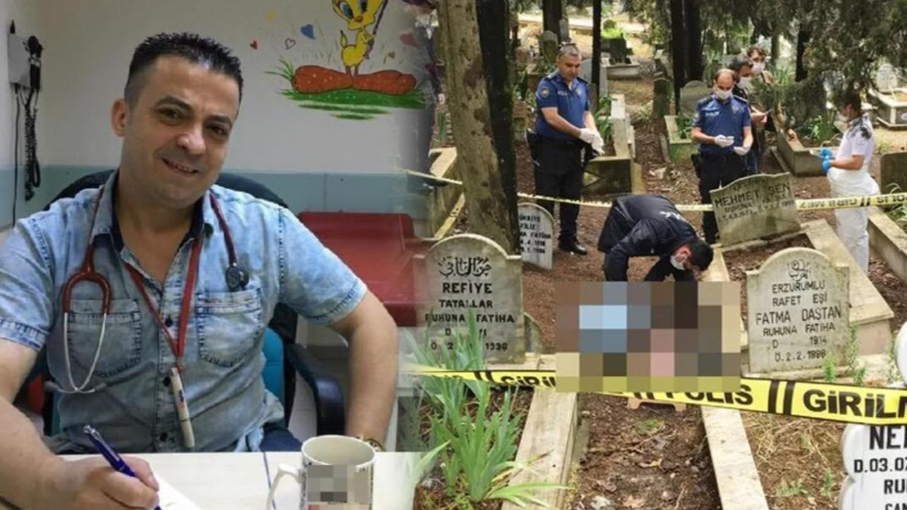 Son dakika... Bursa'da kan donduran olay! Babasının mezarı başında intihar etti