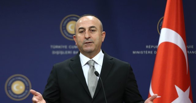 Bakan Çavuşoğlu'ndan Astana açıklaması