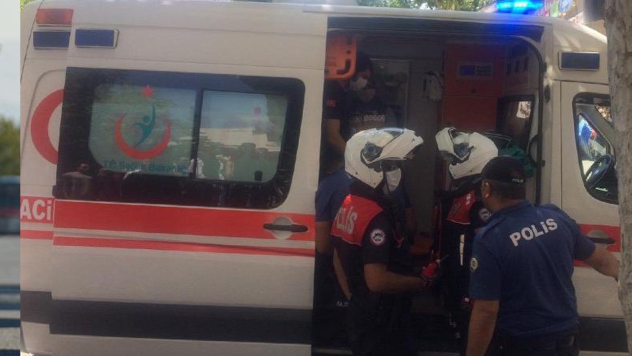 Son dakika... İş yerine gittiği eski erkek arkadaşının yüzüne kezzap attı