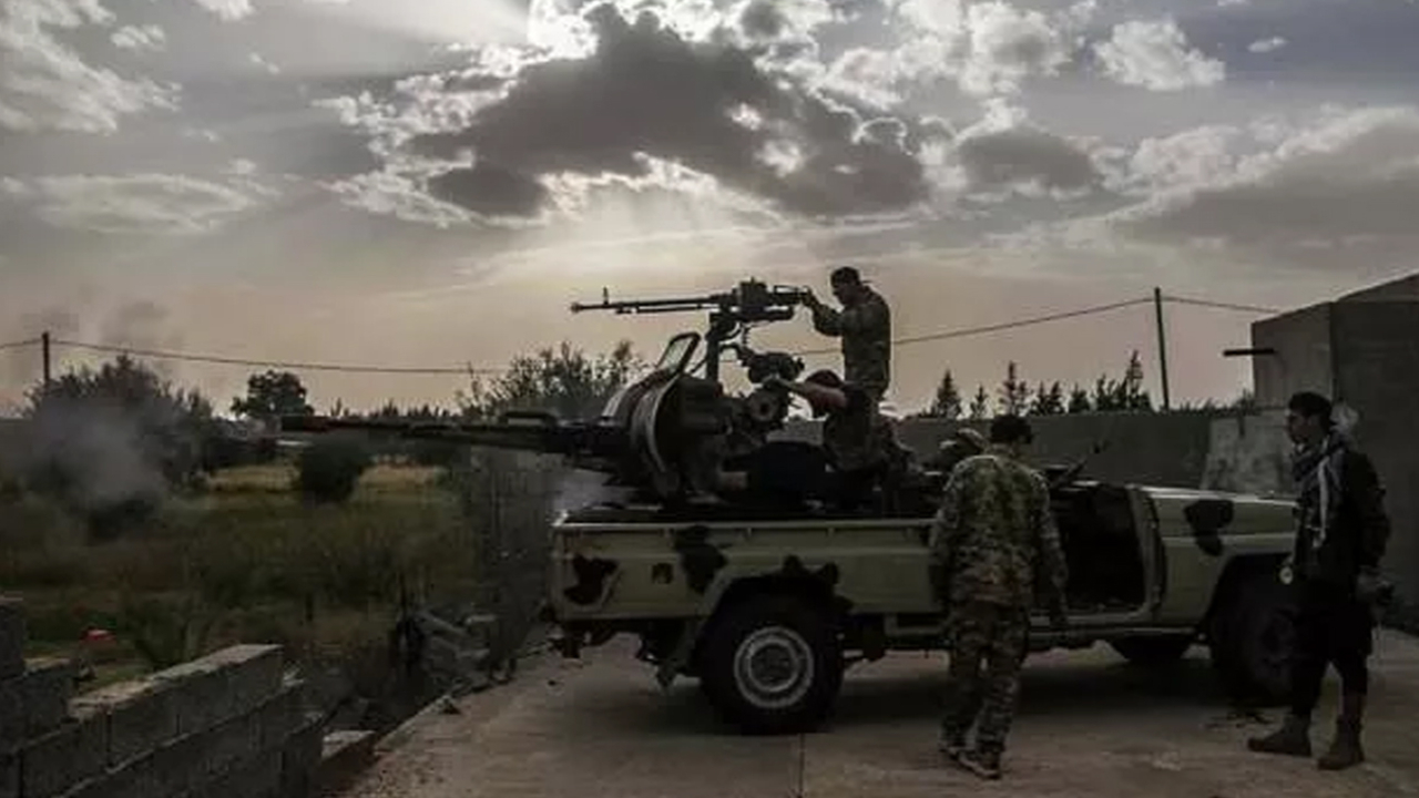 Son dakika... Libya ordusu: Hafter milisleri savaş meydanlarında 48 ceset bıraktı