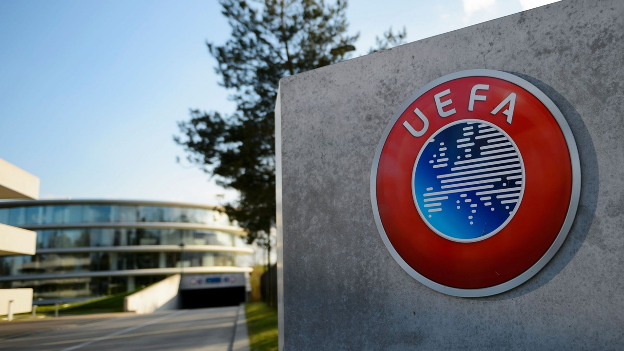 UEFA'dan Trabzonspor'a 1 yıl men cezası...