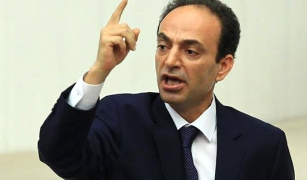 Gözaltına alınan HDP'li Osman Baydemir için karar verildi