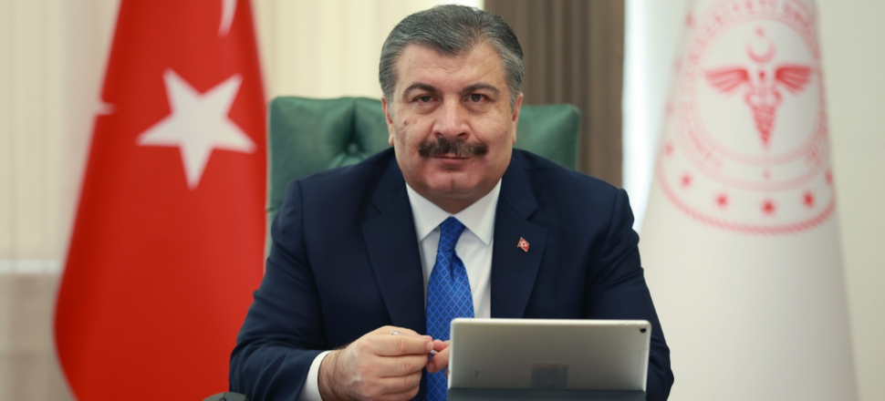 Bakan Koca açıklama yapacak