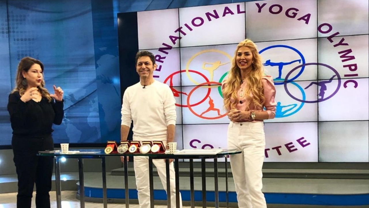 Yoga olimpiyatlara bir adım daha yaklaştı!