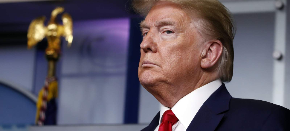 Trump çileden çıktı: Kuduz köpek...