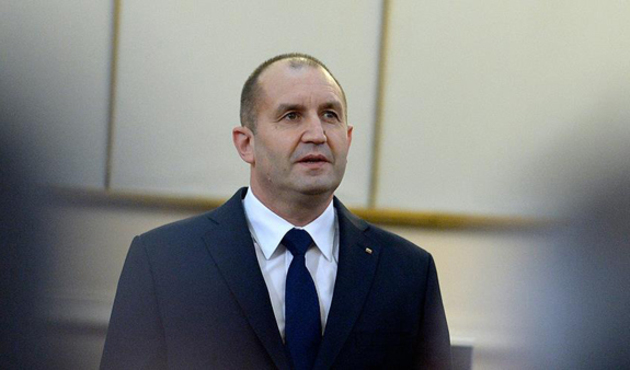 Bulgaristan Cumhurbaşkanı parlamentoyu feshetti
