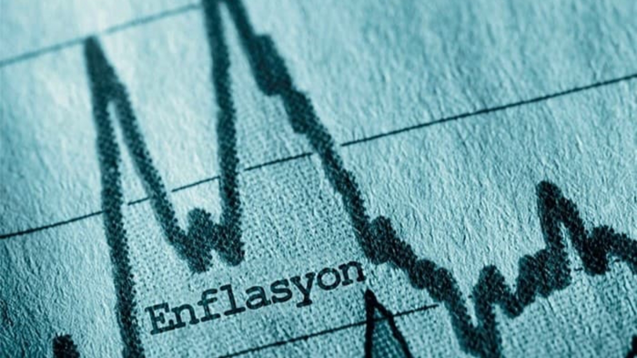Mayıs ayı enflasyon rakamları açıklandı