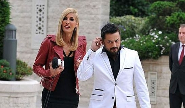 Çağla Şikel, Emre Altuğ'un yeni sevgilisine övgüler yağdırdı